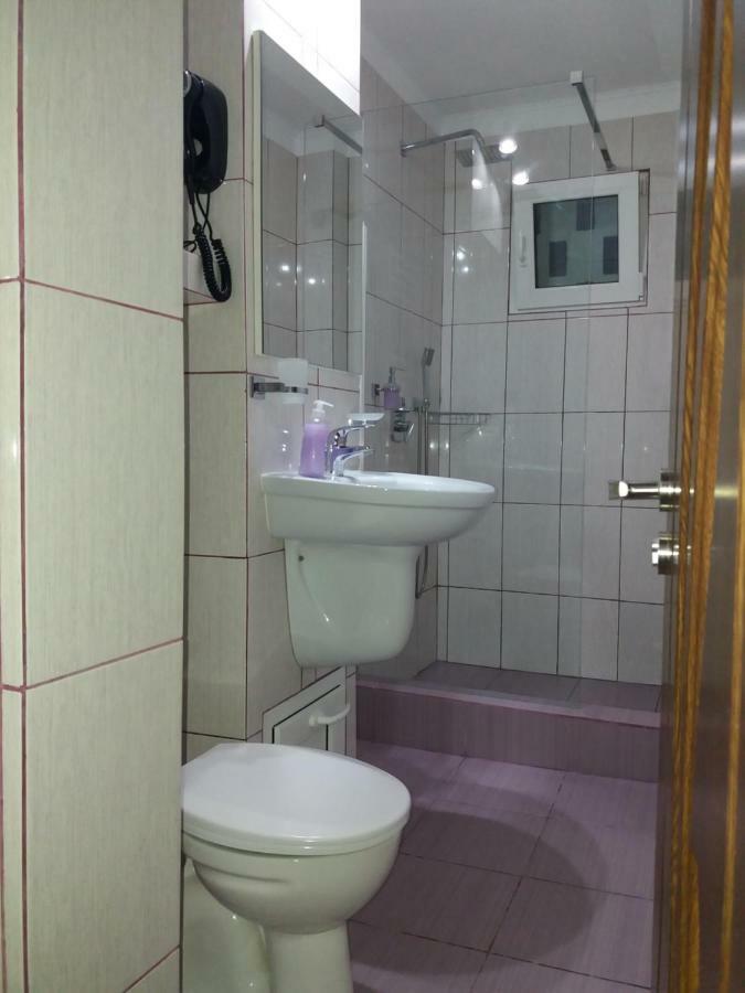 Ferienwohnung Apartament P&D Constanţa Exterior foto